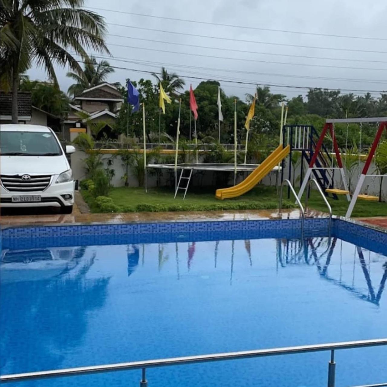 Ocean'S Pearl Resort Alibaug Алибаг Екстериор снимка