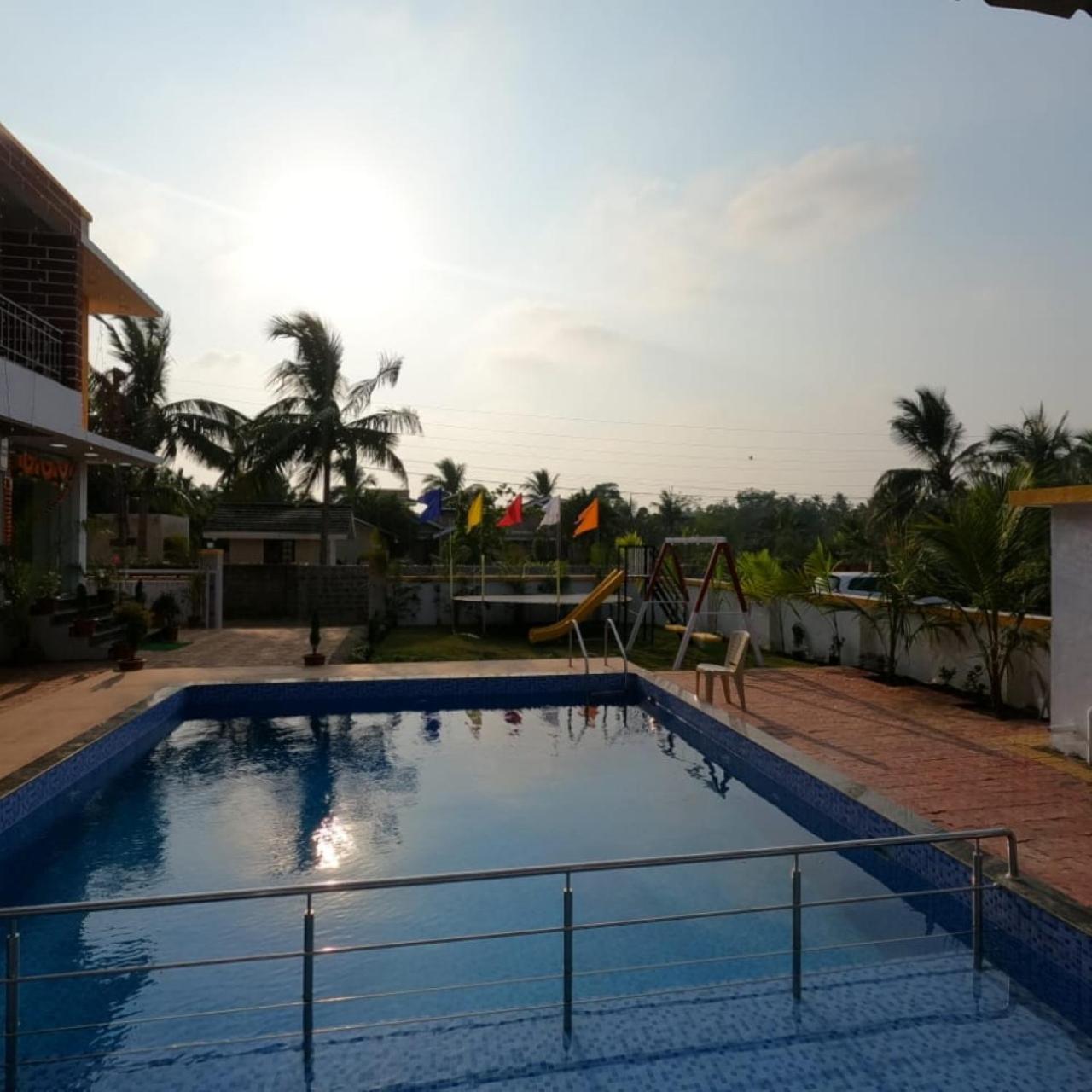 Ocean'S Pearl Resort Alibaug Алибаг Екстериор снимка
