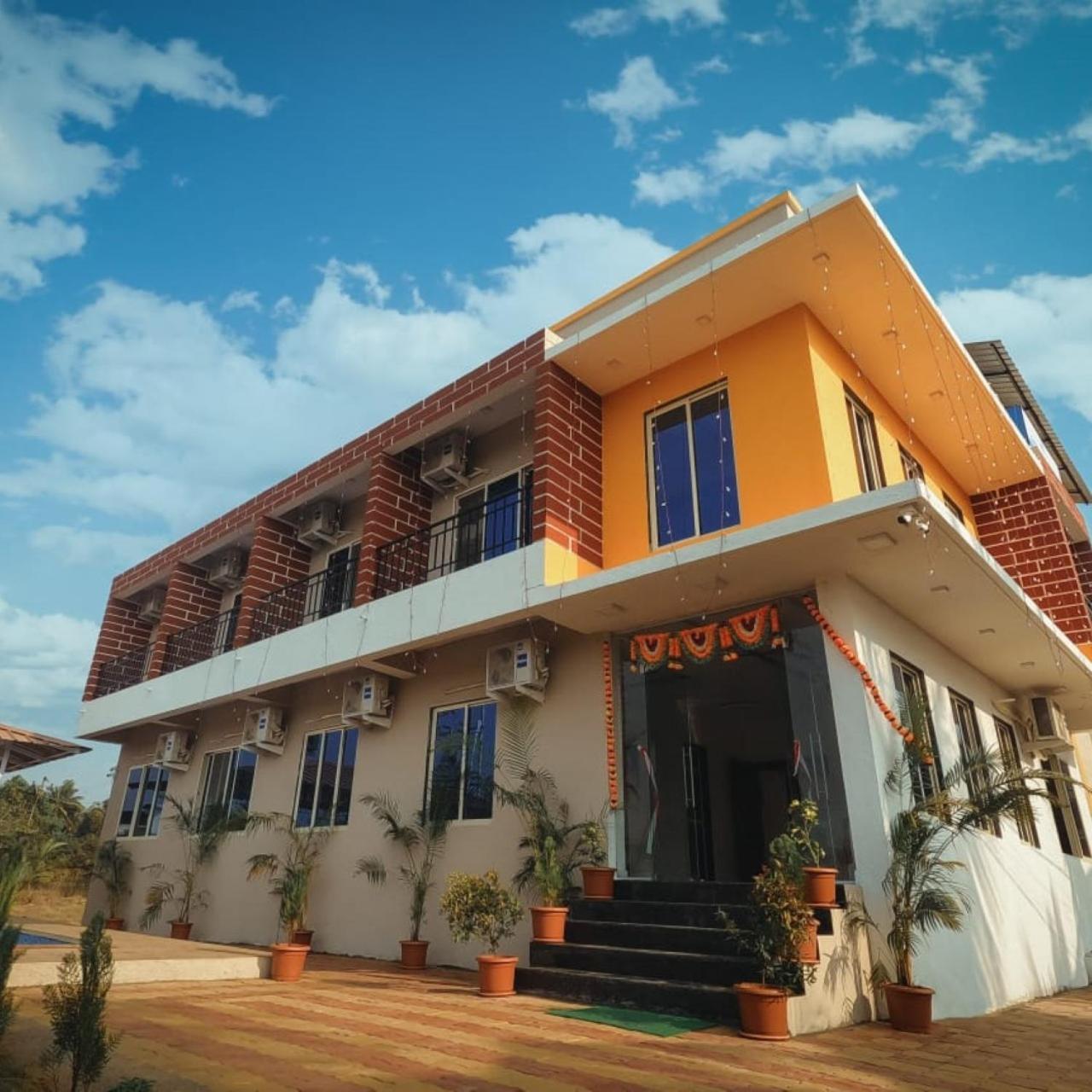 Ocean'S Pearl Resort Alibaug Алибаг Екстериор снимка
