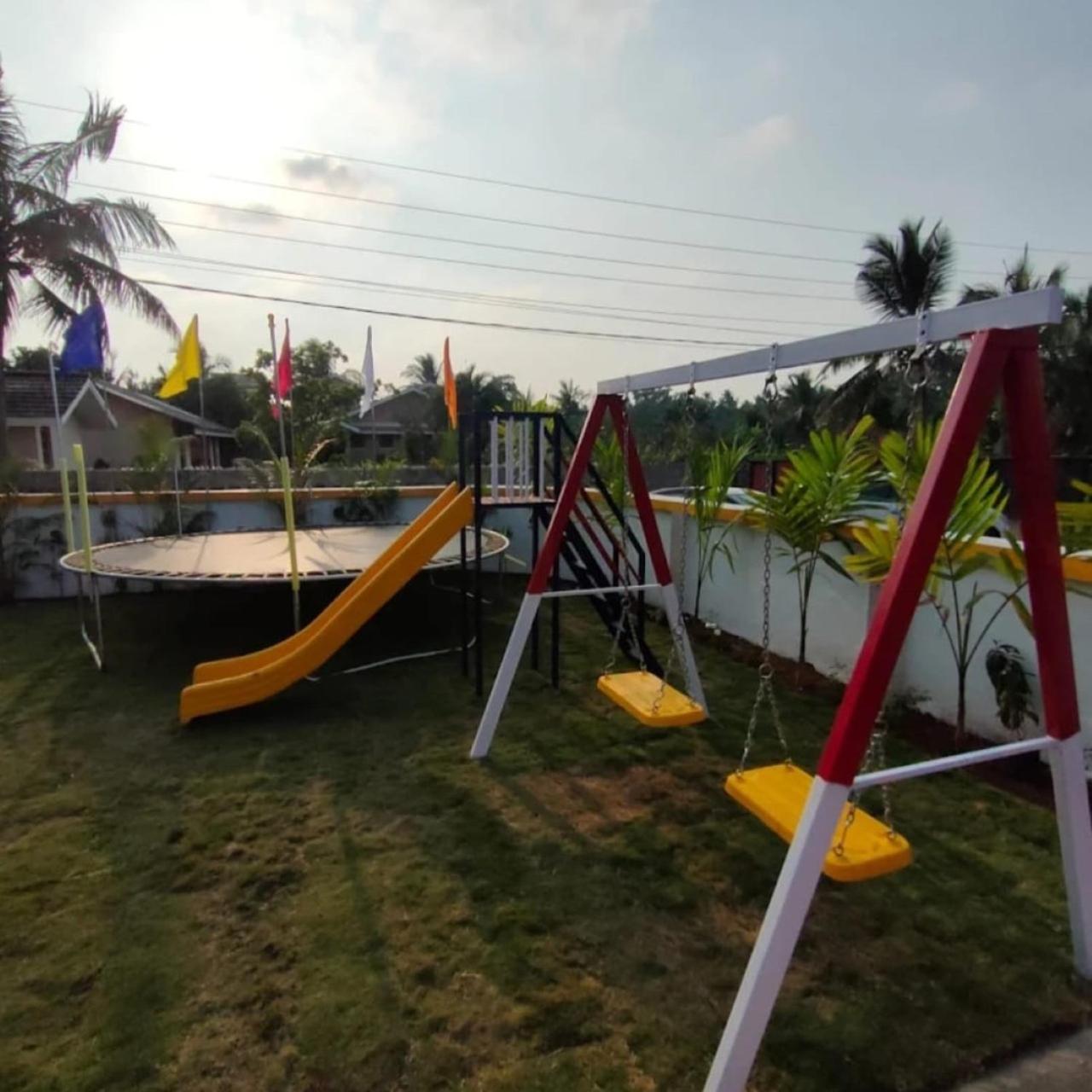 Ocean'S Pearl Resort Alibaug Алибаг Екстериор снимка