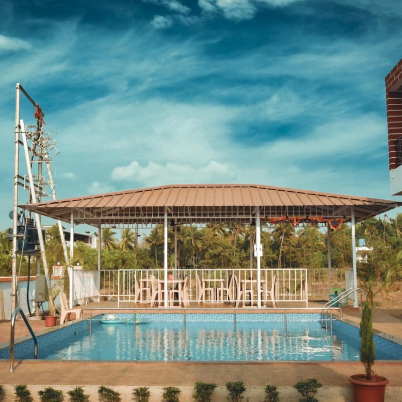 Ocean'S Pearl Resort Alibaug Алибаг Екстериор снимка