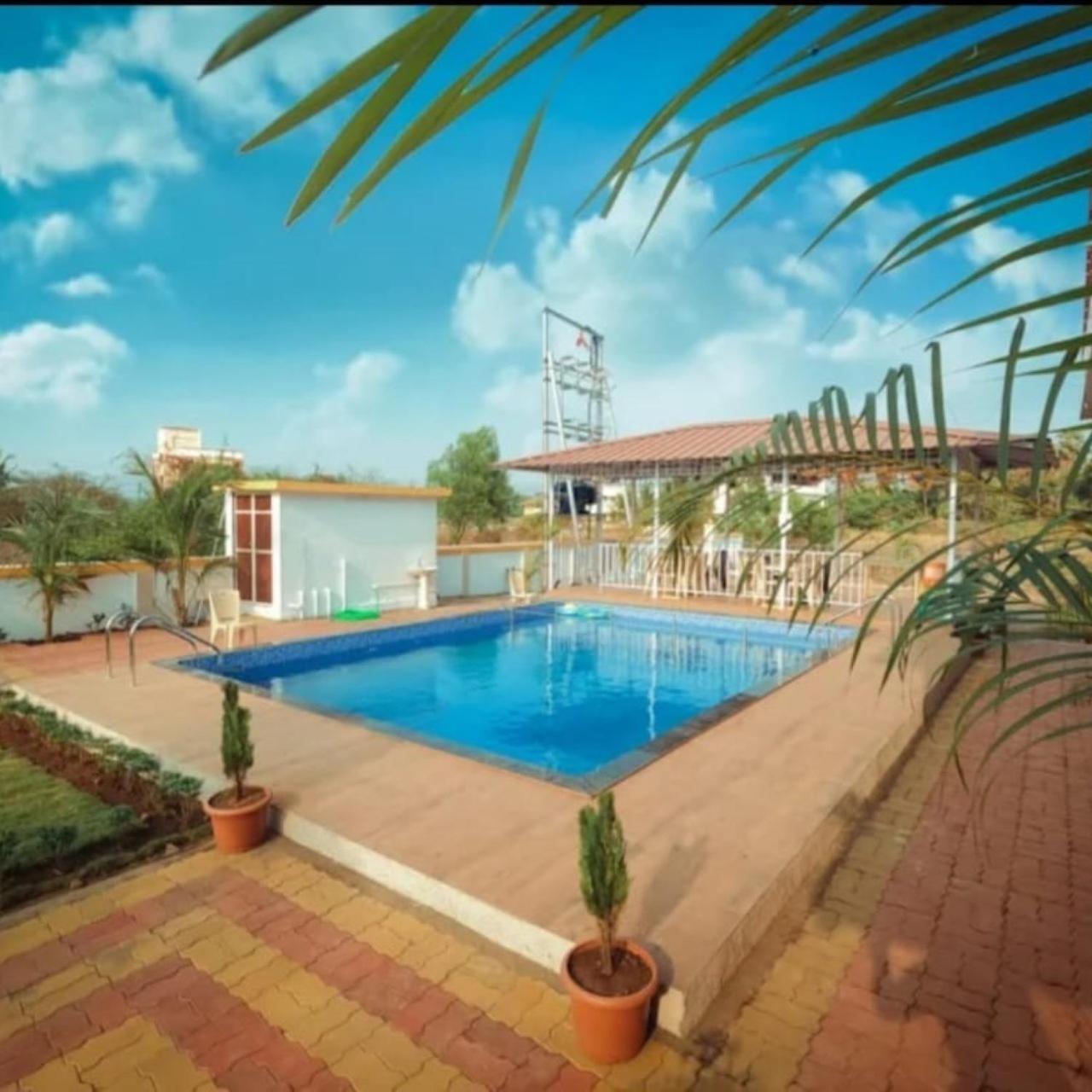 Ocean'S Pearl Resort Alibaug Алибаг Екстериор снимка