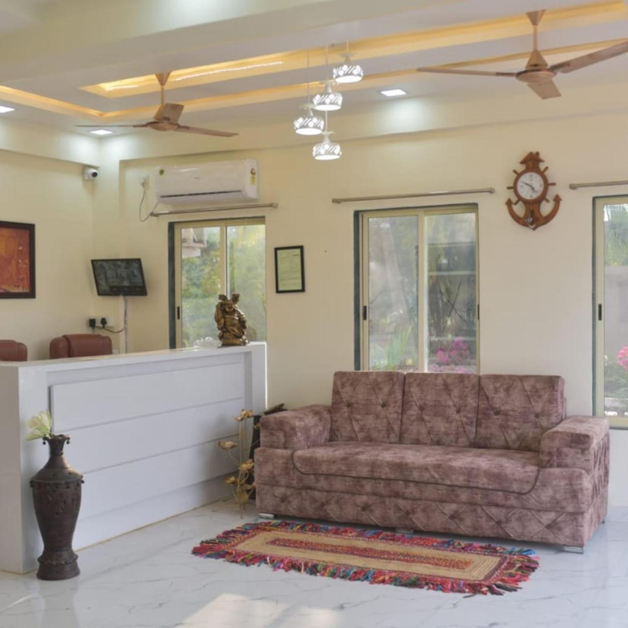 Ocean'S Pearl Resort Alibaug Алибаг Екстериор снимка