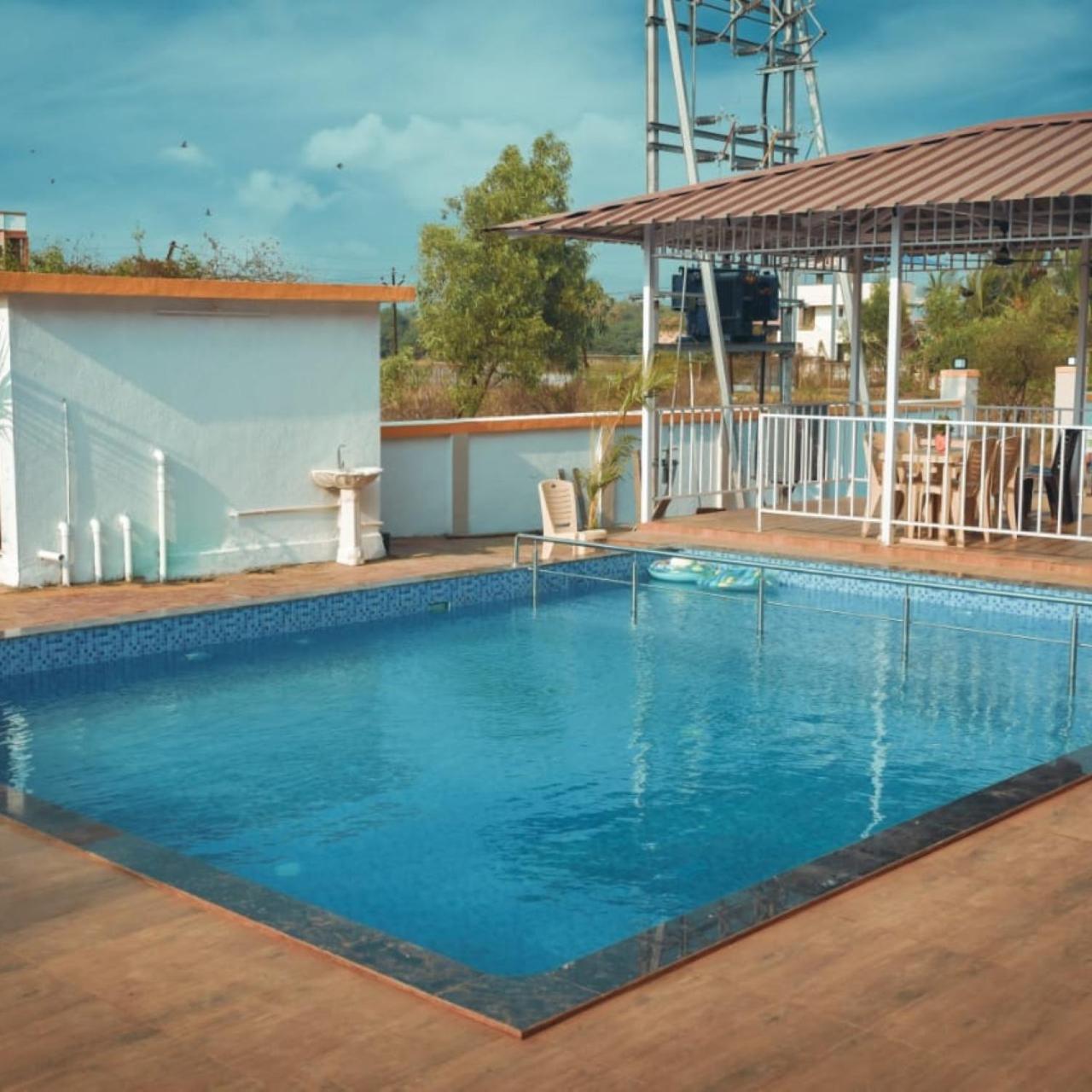 Ocean'S Pearl Resort Alibaug Алибаг Екстериор снимка