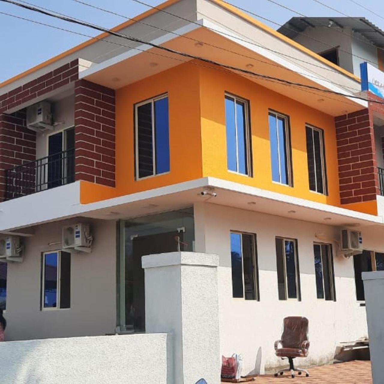 Ocean'S Pearl Resort Alibaug Алибаг Екстериор снимка